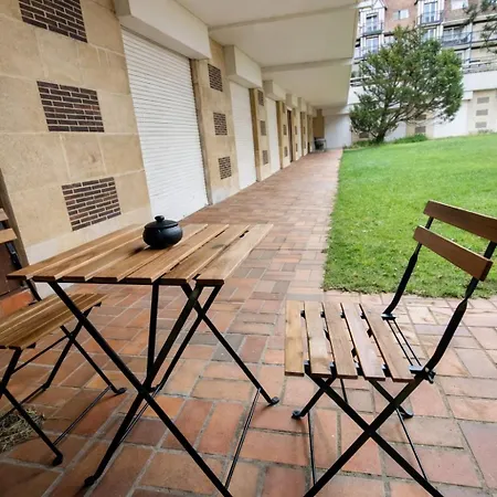 Le Petit Hamou Avec Jardin A Apartment *